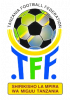 Logo du Tanzanie