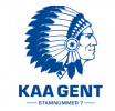 Logo du KAA Gent