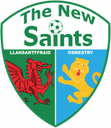 Logo du The New Saints Football Club