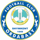 Logo du FK Ordabasy Chimkent