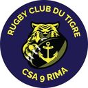 Logo du Rugby Club du Tigre