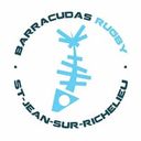Logo du Barracudas Rugby 