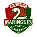 Logo du Pro Patria Maringues