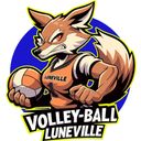 Logo du Lunéville Volley-Ball