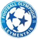 Logo du F Olympique Leymentais