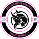 Logo du Groupement Feminin du Haut-Bugey