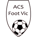 Logo du A Cantonale Sportive Foot Vic