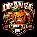 Logo du Orange Basket Club 84