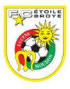Logo du FC Etoile-Broye