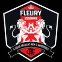 Logo du FC Fleury 91