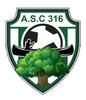 Logo du ASC 316