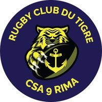 Logo du Rugby Club du Tigre