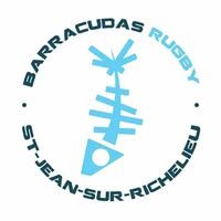 Logo du Barracudas Rugby  Rugby à 7 Fémi