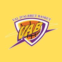 Logo du Val d'Albret Basket
