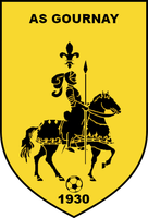 Logo du AS Gournay Football 2 U15
