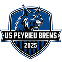 Logo du US PEYRIEU BRENS