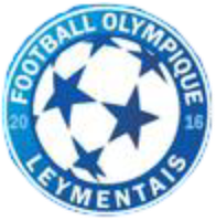 Logo du F Olympique Leymentais