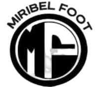 Logo du Miribel Foot