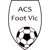 Logo du A Cantonale Sportive Foot Vic