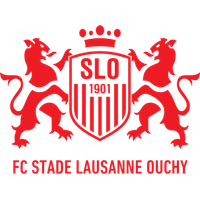 Logo du FC Stade-Lausanne-Ouchy I