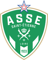 Logo du AS St Etienne