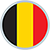Logo du Belgique Futsal - SENIOR M1