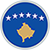 Logo du Kosovo Futsal - SENIOR M1