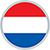 Logo du Pays-Bas Futsal - SENIOR M1