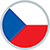 Logo du République Tchèque Futsal - SENIOR M1