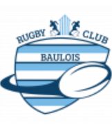 Logo du Rugby Club Baulois 