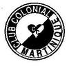Logo Club Colonial Martinique