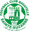 Logo Fc Bagatelle Sainte Suzanne