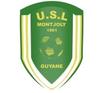 Logo Usl Montjoly Football