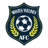 Logo Athletic Football Club Mantes Yvelines