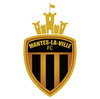 Logo Mantes La Ville Fc