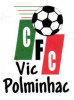 Logo Cere Fc Vic Polminhac