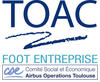 Logo Toac Toulouse Football