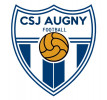 Logo Csj Augny Football