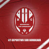 Logo Rc Deportivo Sud Bordeaux