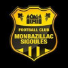 Logo Football Club Monbazillac Sigoules
