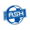 Logo As Le Haillan Football