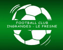 Logo Fc Ingrandes Le Fresne