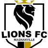 Logo Lions Fc Magnanville