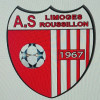 Logo As Limoges Roussillon