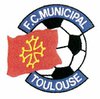 Logo Fc Municipal Toulouse