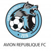 Logo Avion Republique Fc