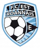 Logo Football Club De L Est Roannais