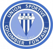 Logo Us Colombier Fontaine