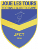 Logo Joue Football Club Touraine