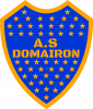 Logo A S Domairon